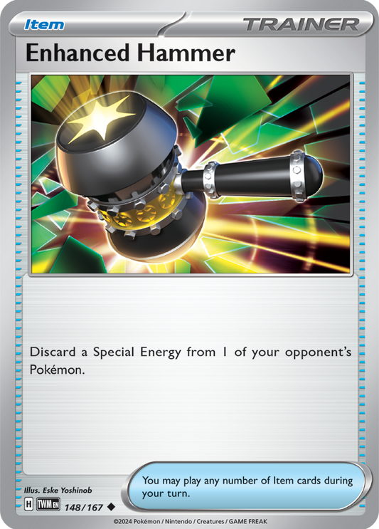 Enhanced Hammer 148/167