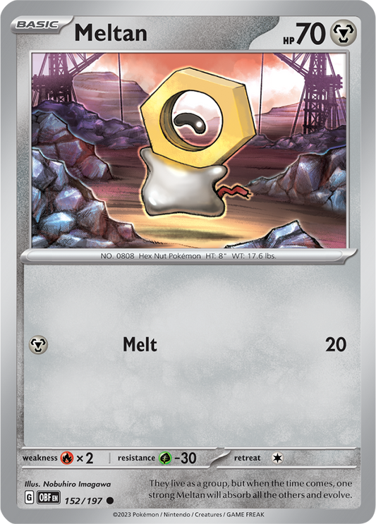 Meltan 152/197