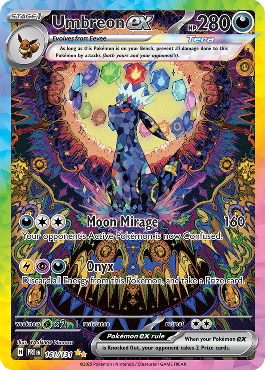 Umbreon ex 161/131 (Special Illustration Rare)
