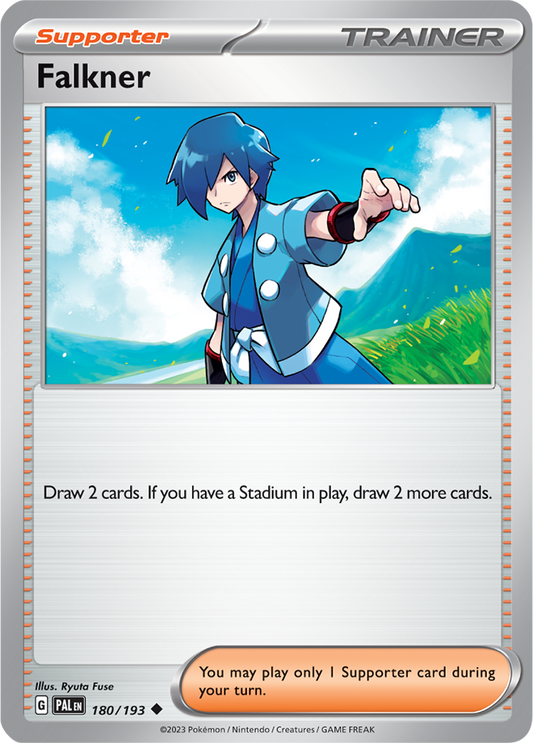 Falkner 180/193