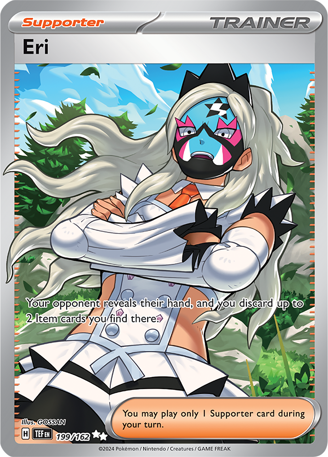 Eri 199/162 (Ultra Rare)