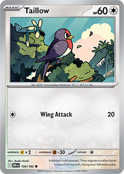 Taillow 156/182
