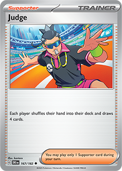 Judge 167/182