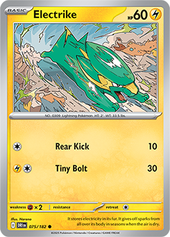 Electrike 075/182