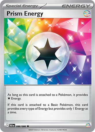Prism Energy 086/086