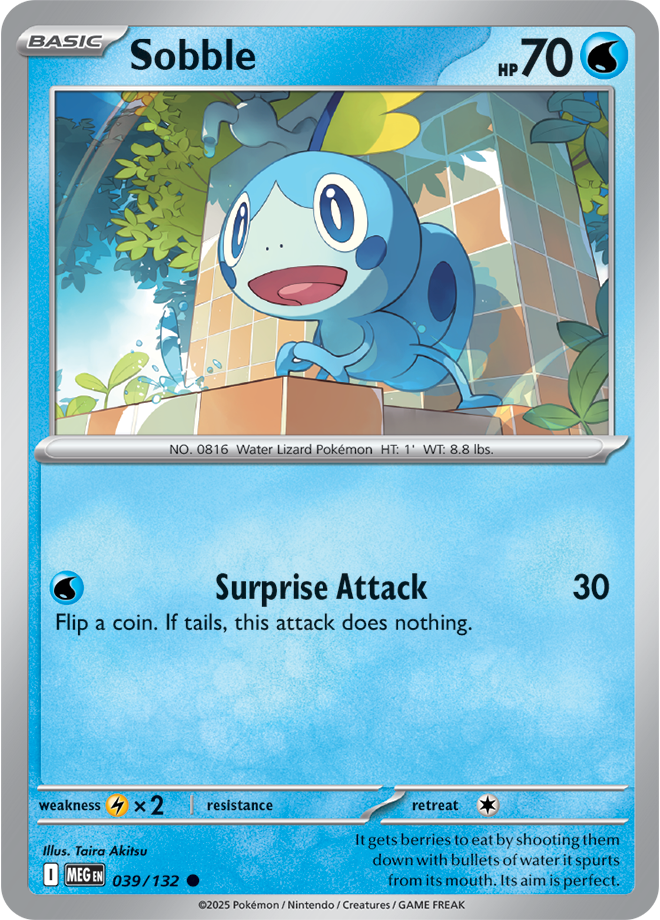 Sobble 039/132