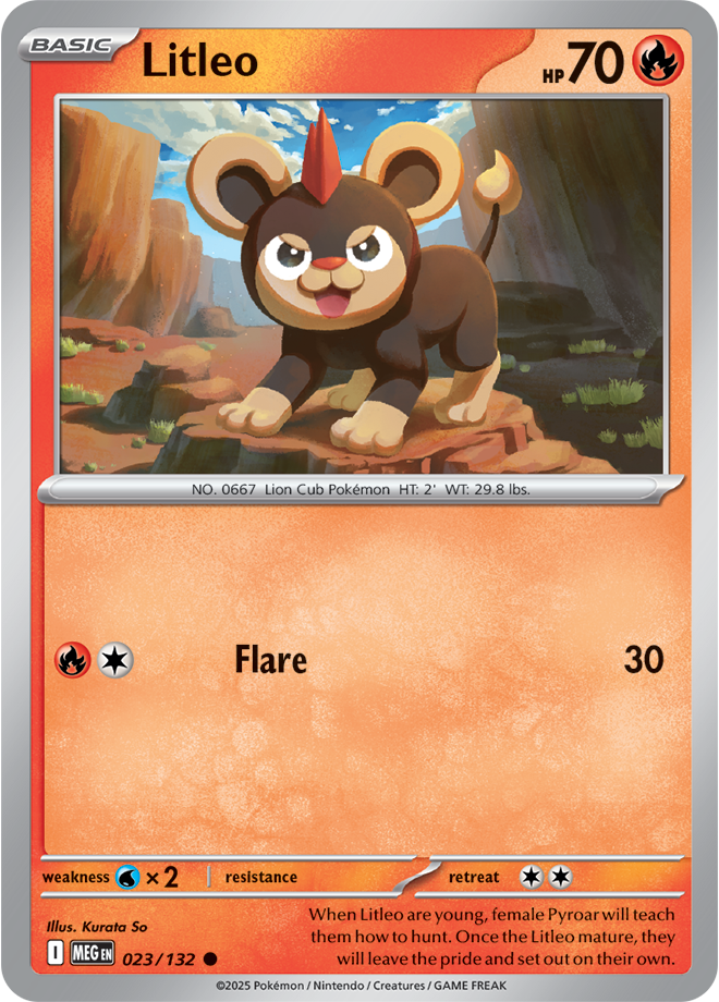 Litleo 023/132