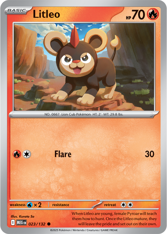Litleo 023/132