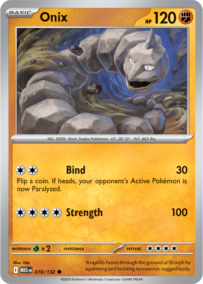 Onix 070/132
