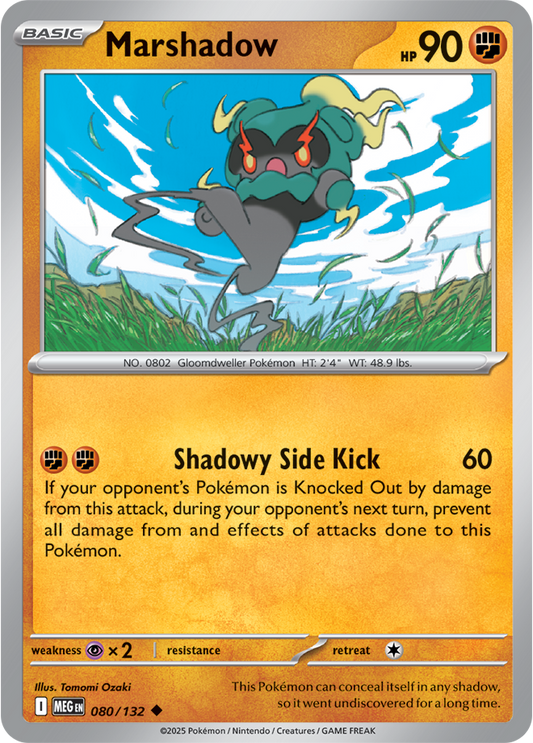 Marshadow 080/132