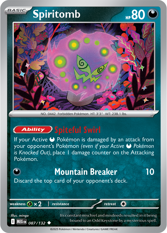 Spiritomb 087/132