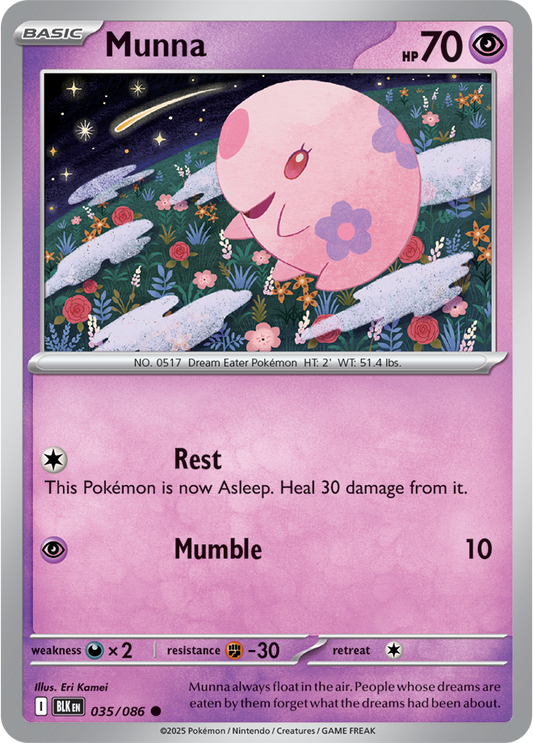 Munna 035/086