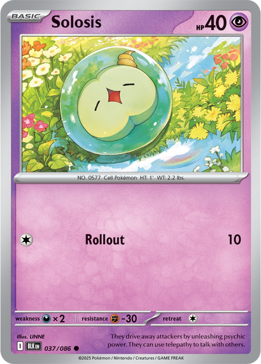 Solosis 037/086