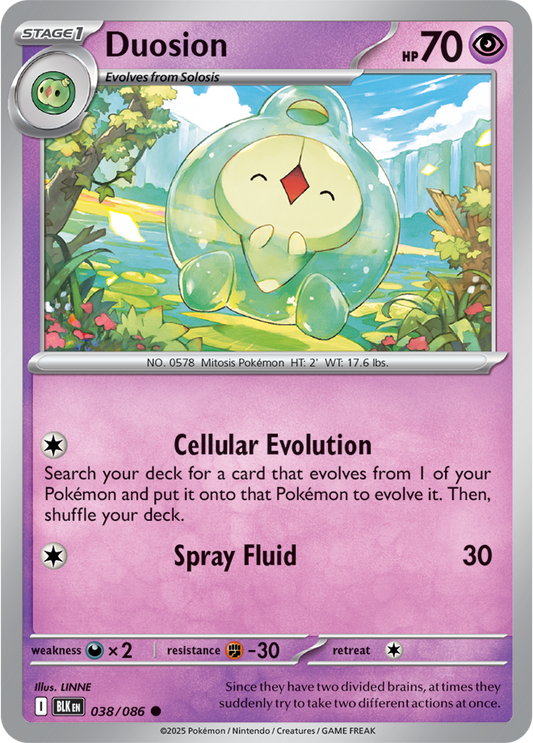 Duosion 038/086