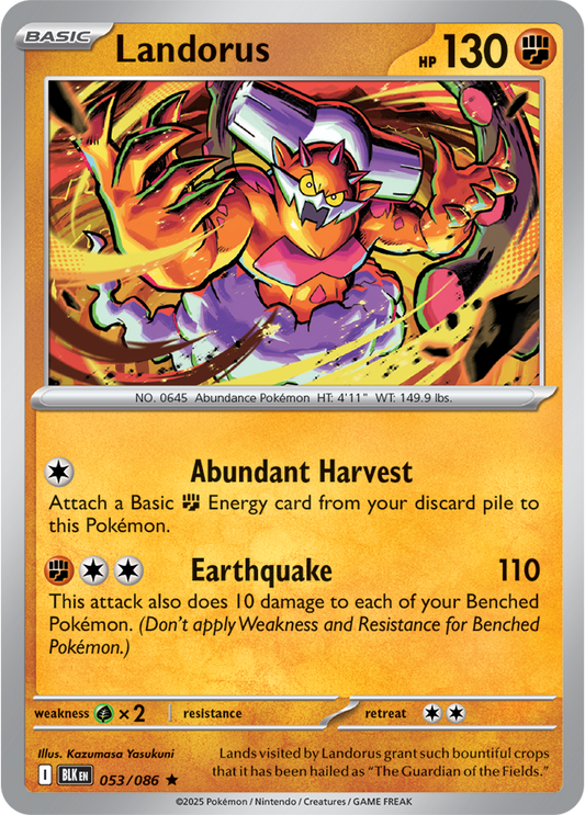 Landorus 053/086