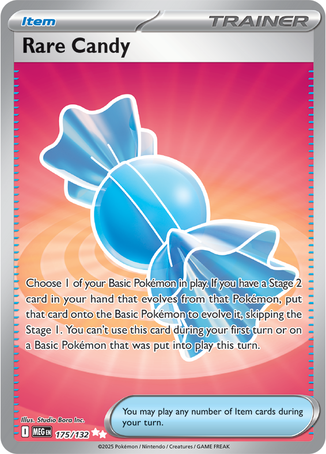 Rare Candy 175/132 (Ultra Rare)